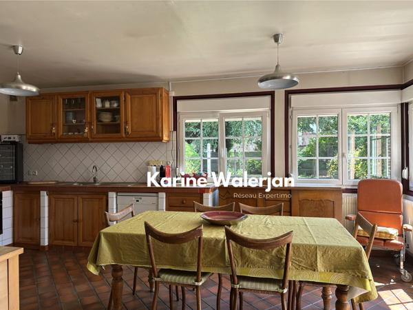 MAISON - BEAUX VOLUMES - CHARME - CACHET - 7 PIECES - 174 M2