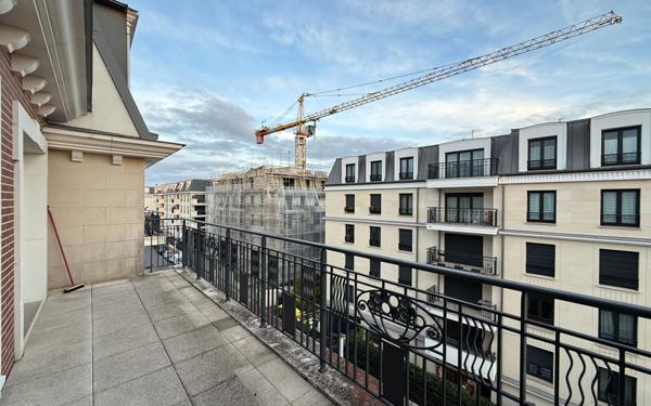 Appartement à louer    2 pièces •  Clamart