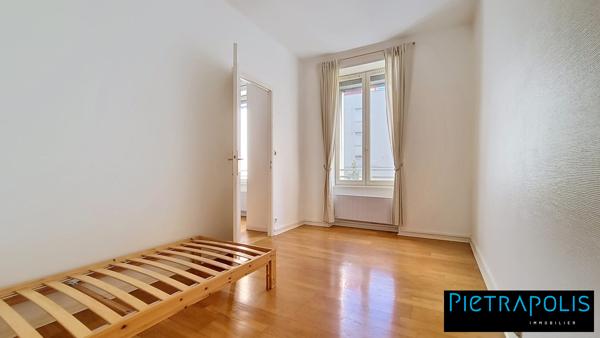 T3 en Duplex avec jardin, potager et terrasse - Stationnement possible