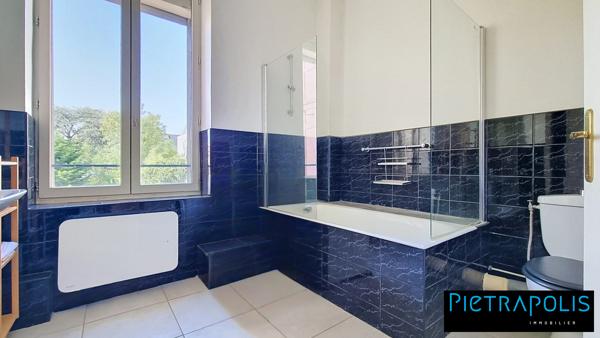 T3 en Duplex avec jardin, potager et terrasse - Stationnement possible
