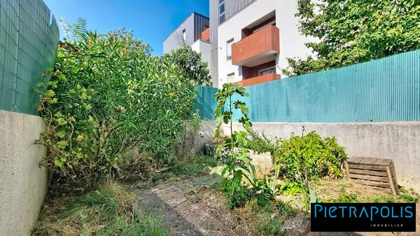 T3 en Duplex avec jardin, potager et terrasse - Stationnement possible