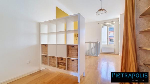 T3 en Duplex avec jardin, potager et terrasse - Stationnement possible