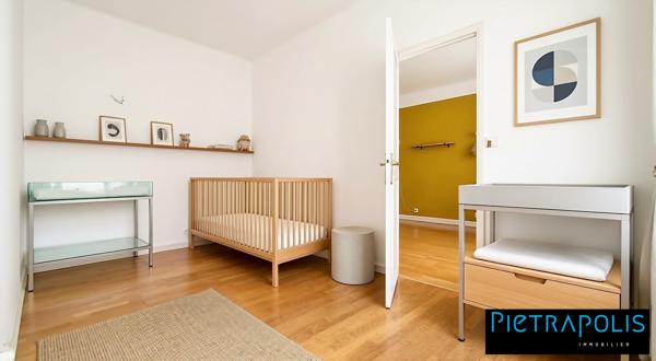 T3 en Duplex avec jardin, potager et terrasse - Stationnement possible
