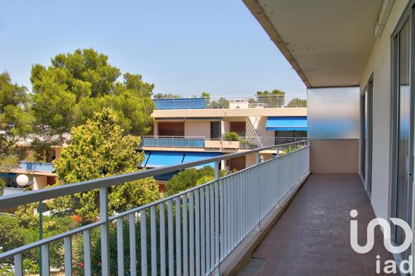 Appartement à vendre 5 pièces 129 m² Saint-Mandrier-sur-Mer