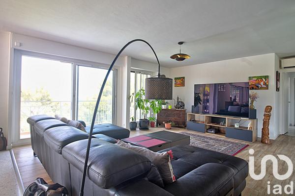 Appartement à vendre 5 pièces 129 m² Saint-Mandrier-sur-Mer