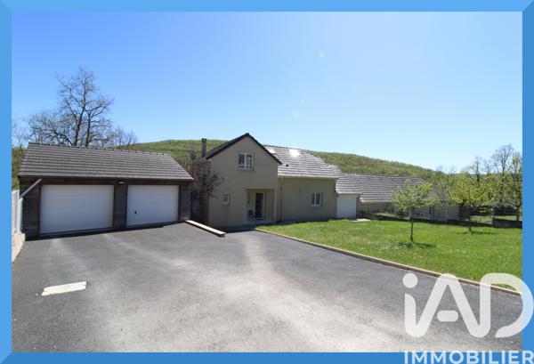 Maison à vendre 7 pièces 160 m² Chasteaux