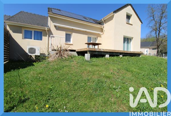 Maison à vendre 7 pièces 160 m² Chasteaux