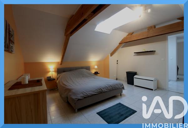 Maison à vendre 7 pièces 160 m² Chasteaux