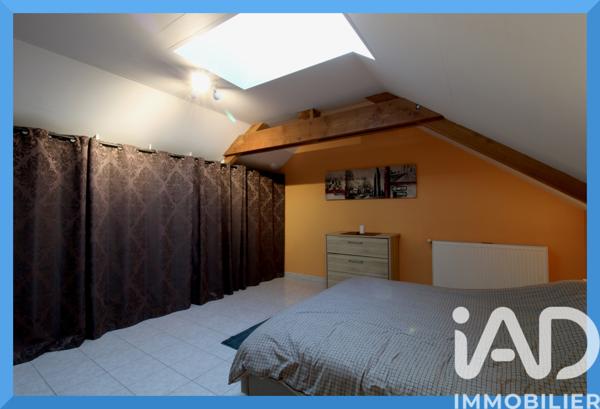 Maison à vendre 7 pièces 160 m² Chasteaux
