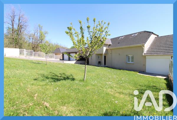 Maison à vendre 7 pièces 160 m² Chasteaux