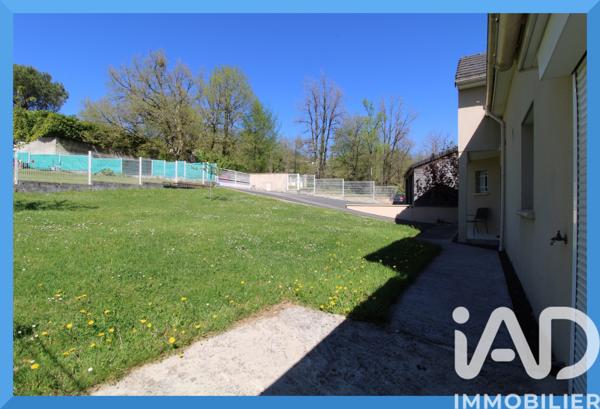 Maison à vendre 7 pièces 160 m² Chasteaux