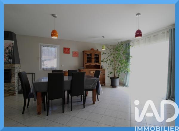 Maison à vendre 7 pièces 160 m² Chasteaux