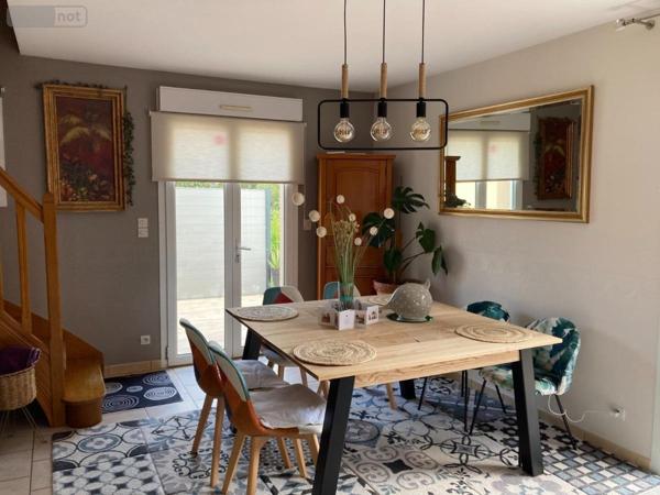 Maison à vendre à Laval en Mayenne (53000), ref : 53007-2081