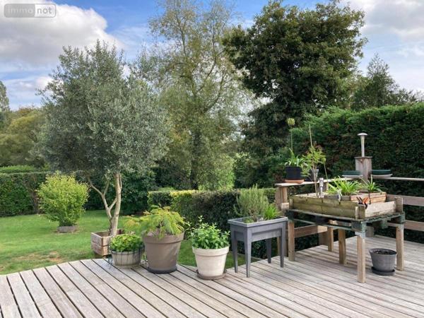 Maison à vendre à Laval en Mayenne (53000), ref : 53007-2081