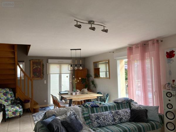 Maison à vendre à Laval en Mayenne (53000), ref : 53007-2081