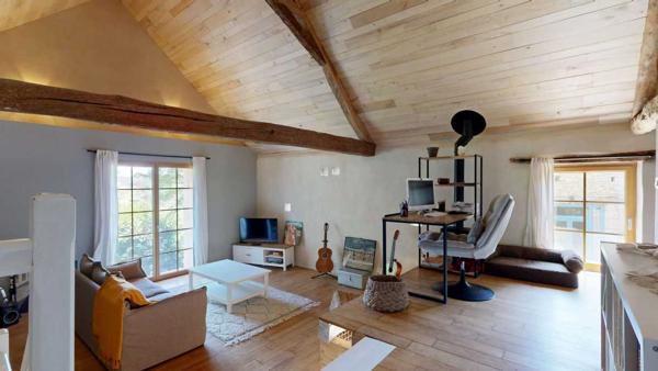 Maison ancienne - Saint-cyprien Propriété de caractère avec 4 habitations, piscine et activité de gîtes – À proximité de Saint-Cyprien, en Périgord Noir