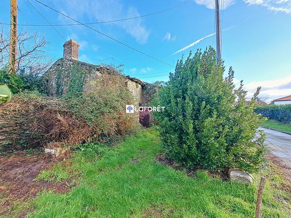 Achat maison Mauges-sur-Loire - 1 pièce(s) - 20 m² - 31 000 €