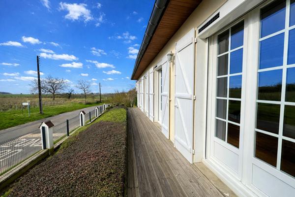 Maison Rochecorbon 4 pièce(s) 100 m2