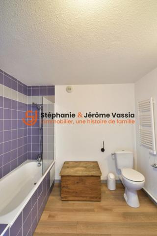 Studio avec balcon et vue panoramique – Résidence 3★ avec piscine à Peyragudes