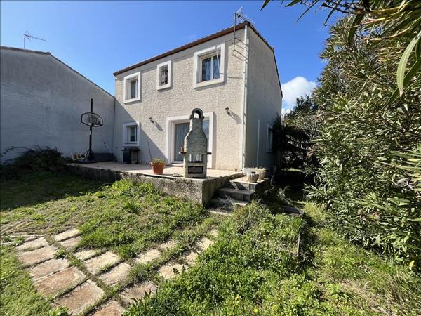 Maison à vendre |  Mèze |  5 pièces | 115 m²