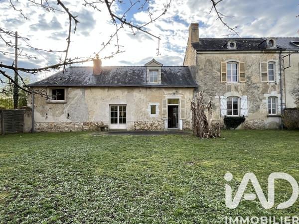 Maison à vendre 6 pièces 130 m² Baugé-en-Anjou