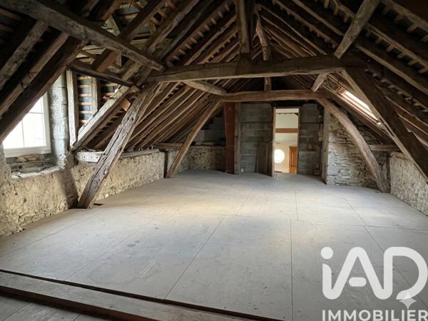 Maison à vendre 6 pièces 130 m² Baugé-en-Anjou