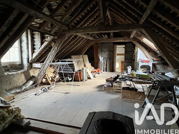 Maison à vendre 6 pièces 130 m² Baugé-en-Anjou