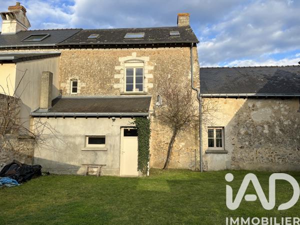 Maison à vendre 6 pièces 130 m² Baugé-en-Anjou