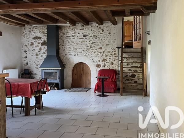 Maison à vendre 6 pièces 130 m² Baugé-en-Anjou