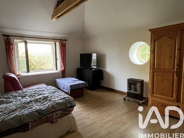 Maison à vendre 6 pièces 130 m² Baugé-en-Anjou