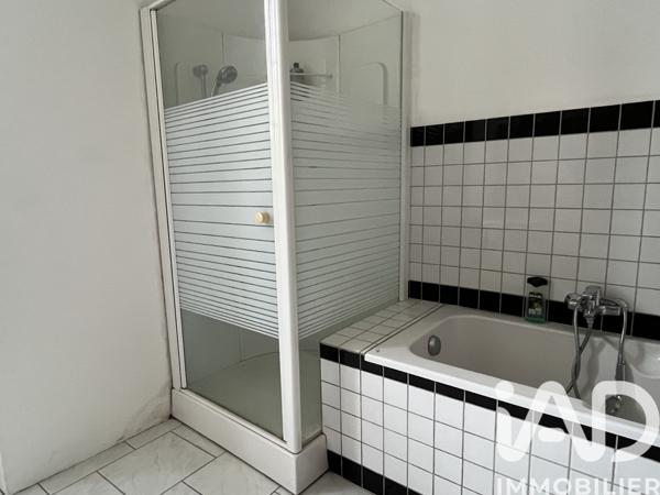 Maison à vendre 6 pièces 130 m² Baugé-en-Anjou