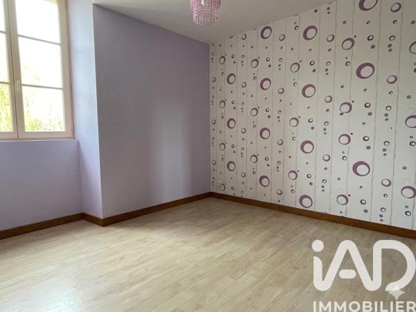 Maison à vendre 6 pièces 130 m² Baugé-en-Anjou