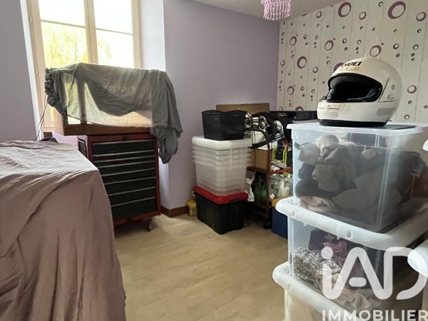 Maison à vendre 6 pièces 130 m² Baugé-en-Anjou