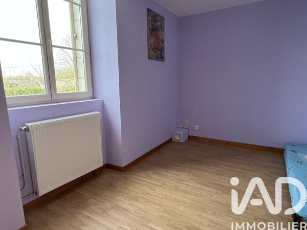 Maison à vendre 6 pièces 130 m² Baugé-en-Anjou
