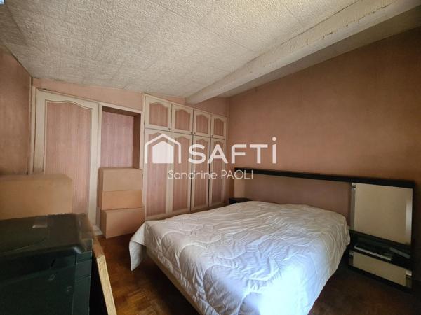 Authentique maison de village au charme provençal