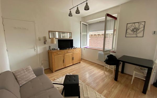 Appartement à louer    2 pièces •  Béthune