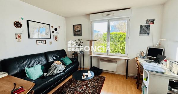 À vendre Appartement 2 pièces 39 m² - La Roche-sur-yon 85000