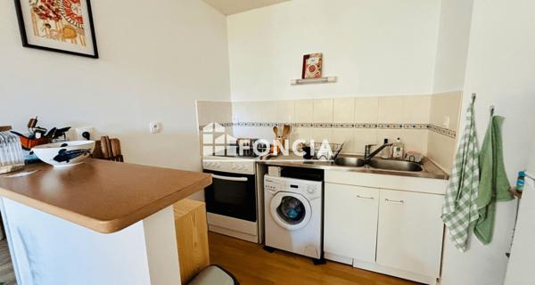 À vendre Appartement 2 pièces 39 m² - La Roche-sur-yon 85000