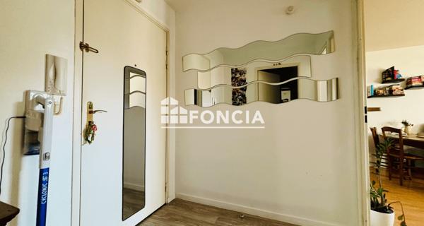 À vendre Appartement 2 pièces 39 m² - La Roche-sur-yon 85000