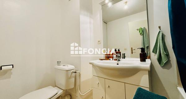 À vendre Appartement 2 pièces 39 m² - La Roche-sur-yon 85000