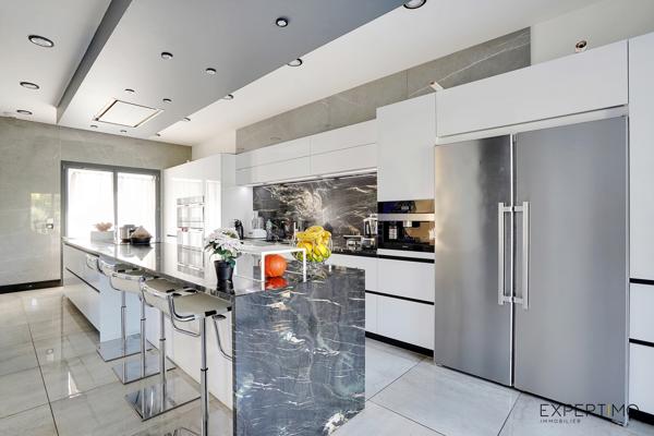 Argenteuil (95100) Villa contemporaine de 2020 avec piscine