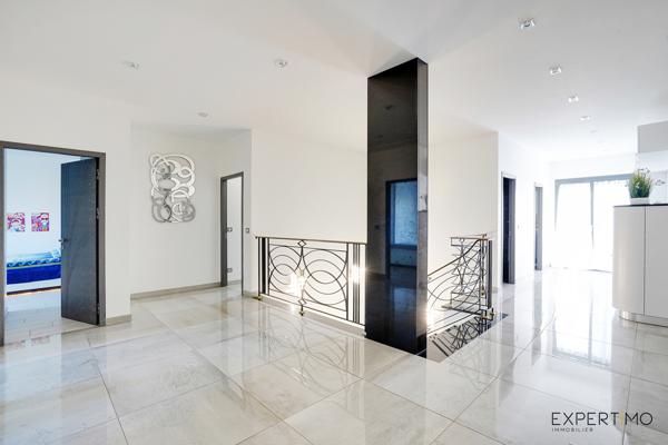 Argenteuil (95100) Villa contemporaine de 2020 avec piscine