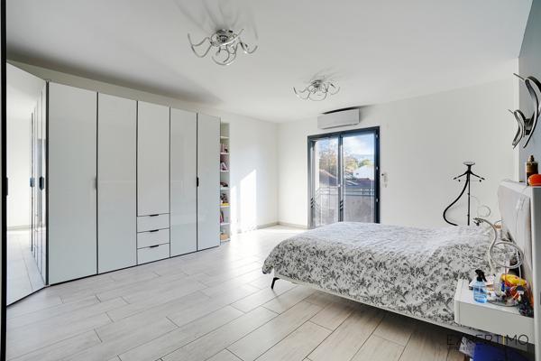 Argenteuil (95100) Villa contemporaine de 2020 avec piscine