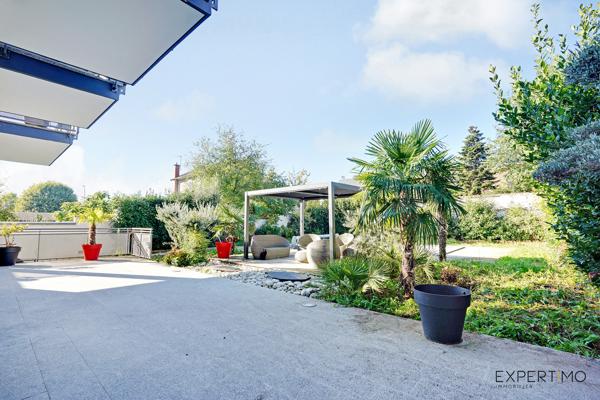 Argenteuil (95100) Villa contemporaine de 2020 avec piscine