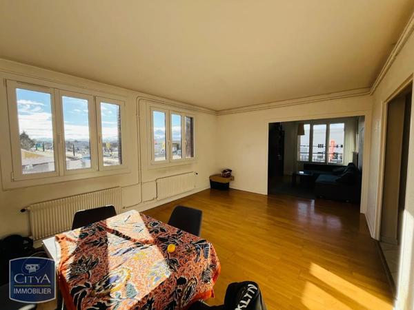 Appartement à louer 4 pièces 97.19m² Roanne (42300)