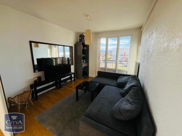 Appartement à louer 4 pièces 97.19m² Roanne (42300)
