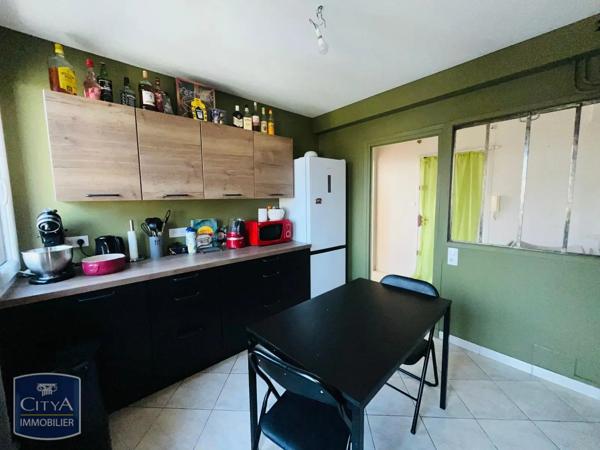 Appartement à louer 4 pièces 97.19m² Roanne (42300)