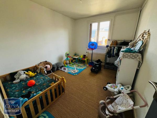 Appartement à louer 4 pièces 97.19m² Roanne (42300)