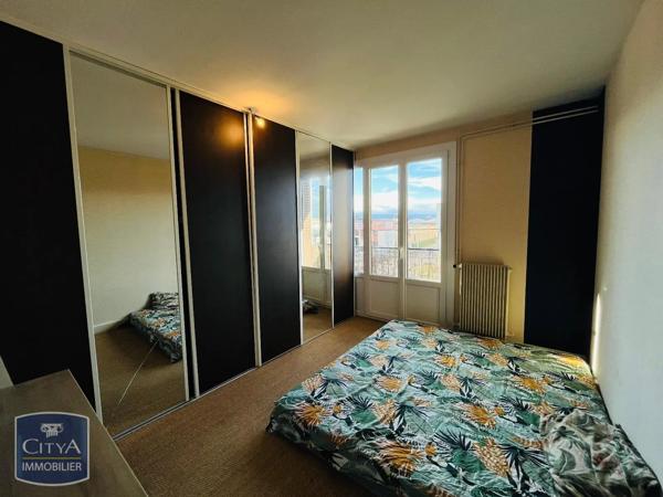 Appartement à louer 4 pièces 97.19m² Roanne (42300)