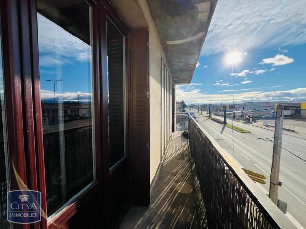 Appartement à louer 4 pièces 97.19m² Roanne (42300)
